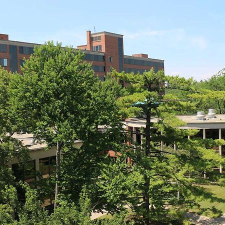 شرق لانسينغ Kellogg Hotel And Conference Center المظهر الخارجي الصورة