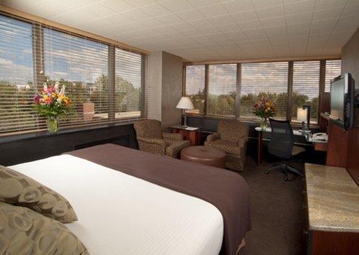شرق لانسينغ Kellogg Hotel And Conference Center الغرفة الصورة