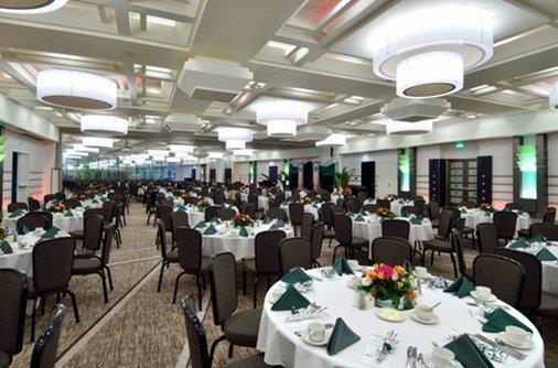 شرق لانسينغ Kellogg Hotel And Conference Center الغرفة الصورة