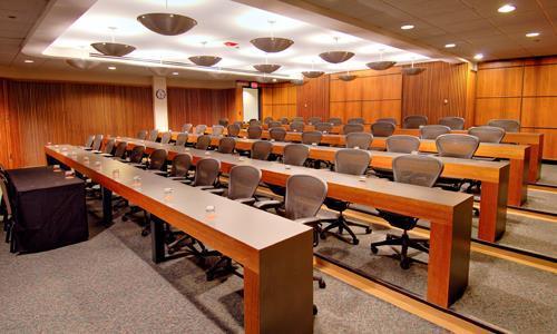 شرق لانسينغ Kellogg Hotel And Conference Center المرافق الصورة