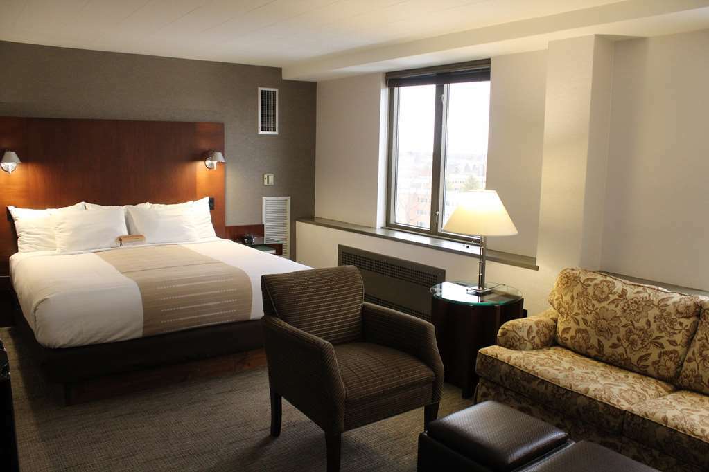 شرق لانسينغ Kellogg Hotel And Conference Center الغرفة الصورة
