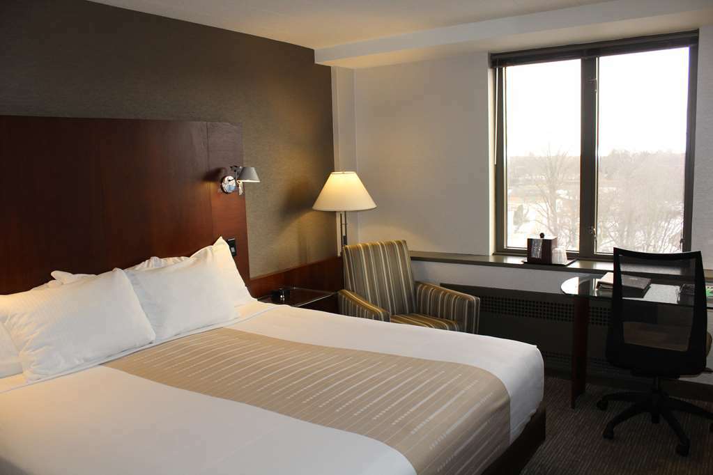 شرق لانسينغ Kellogg Hotel And Conference Center الغرفة الصورة