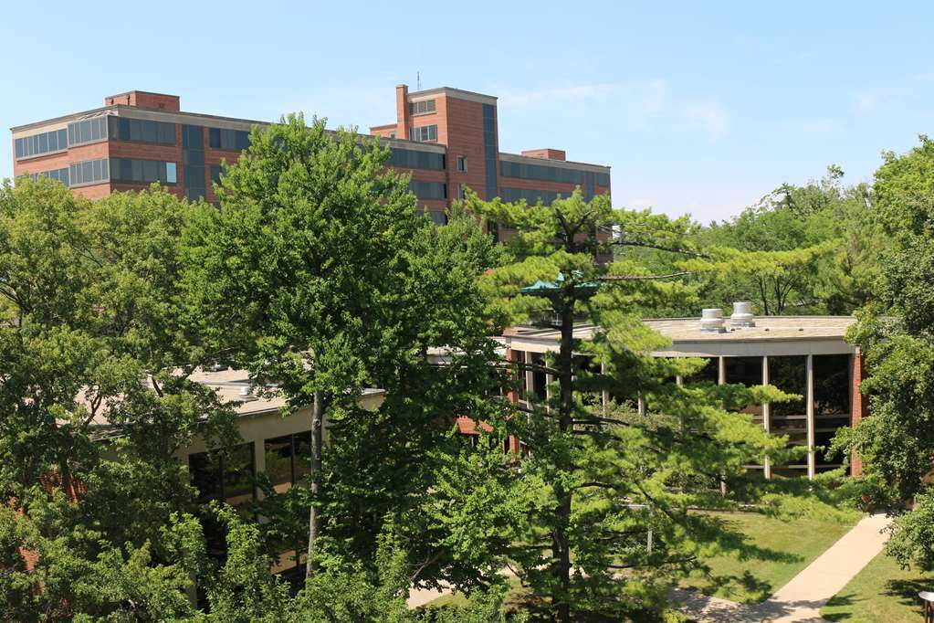 شرق لانسينغ Kellogg Hotel And Conference Center المظهر الخارجي الصورة