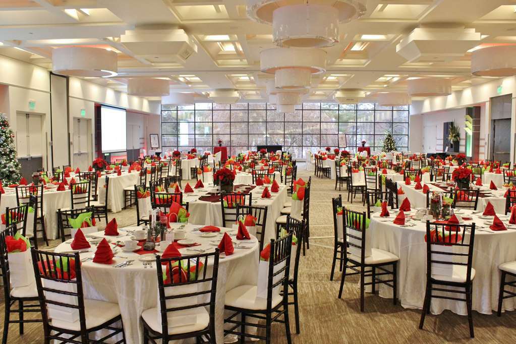 شرق لانسينغ Kellogg Hotel And Conference Center المرافق الصورة