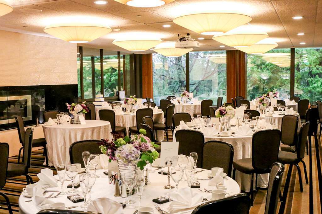 شرق لانسينغ Kellogg Hotel And Conference Center المرافق الصورة